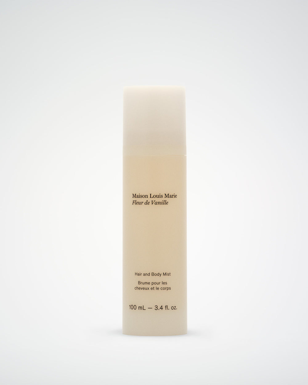 Body Mist 100ml (Fleur de Vanille Body Mist 100ml)