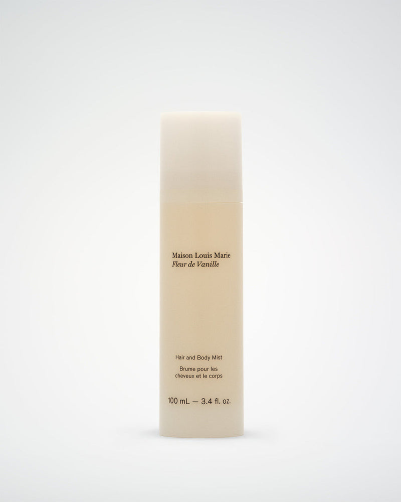 Body Mist 100ml (Fleur de Vanille Body Mist 100ml)