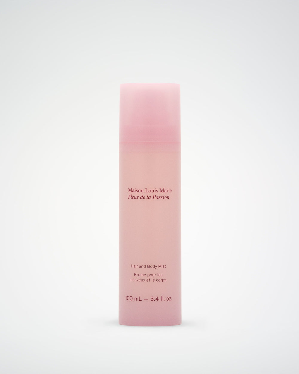 Body Mist 100ml (Fleur de la Passion Body Mist 100ml)