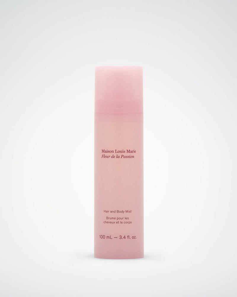 Body Mist 100ml (Fleur de la Passion Body Mist 100ml)
