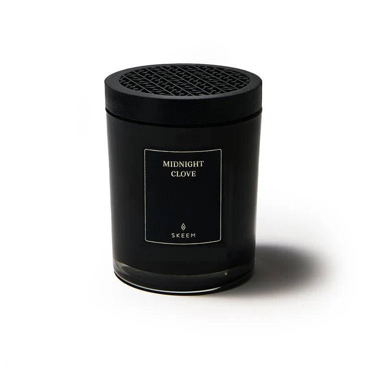 Obsidian Candle, Midnight Clove