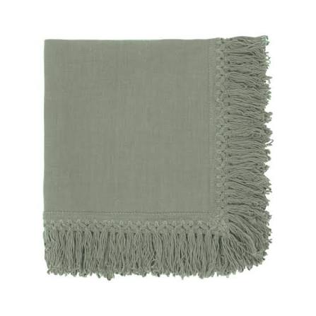 Napkin With King Fringe