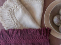 Napkin With King Fringe