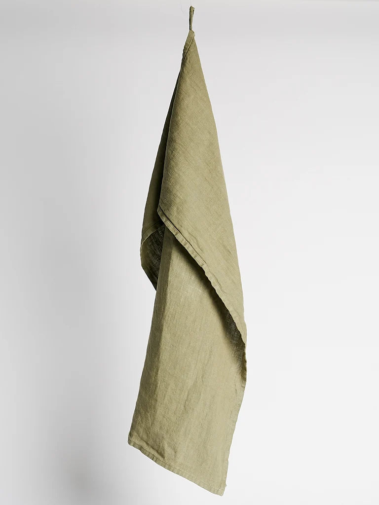 Table Runner Heavy Linen