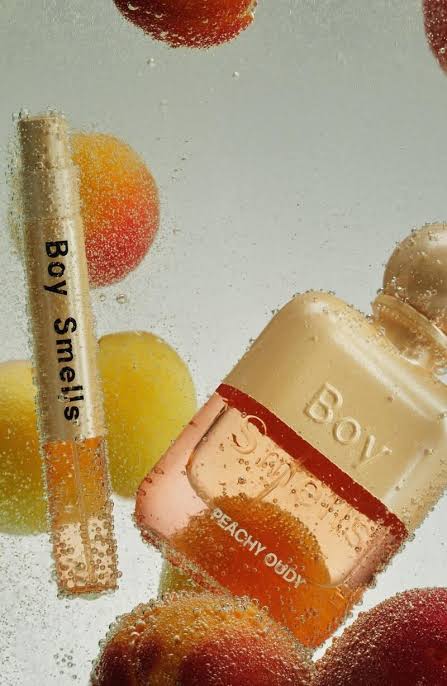 Peachy Oudy Hero 10ML Travel Spray