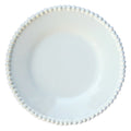 White Salad Plate