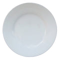 White Dinner Plate