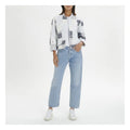 Patchwork Jacket