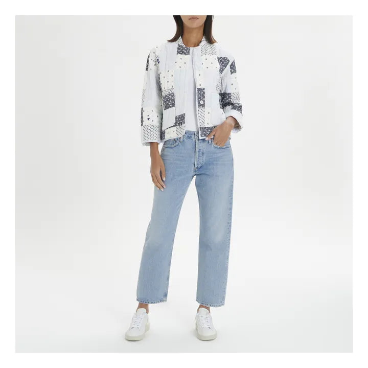 Patchwork Jacket