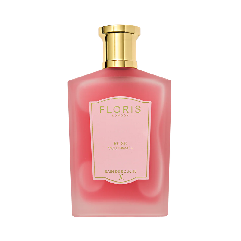 Rose Concentrated Mouthwash