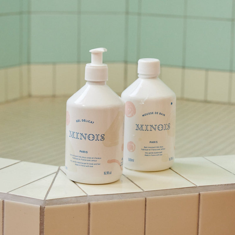 Bain Moussant Très Doux(Very Gentle Bubble Bath)