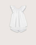Sofia Navy Pyjama Set Small
