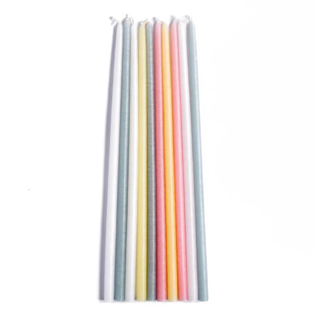 Coffret De Bougies Fines