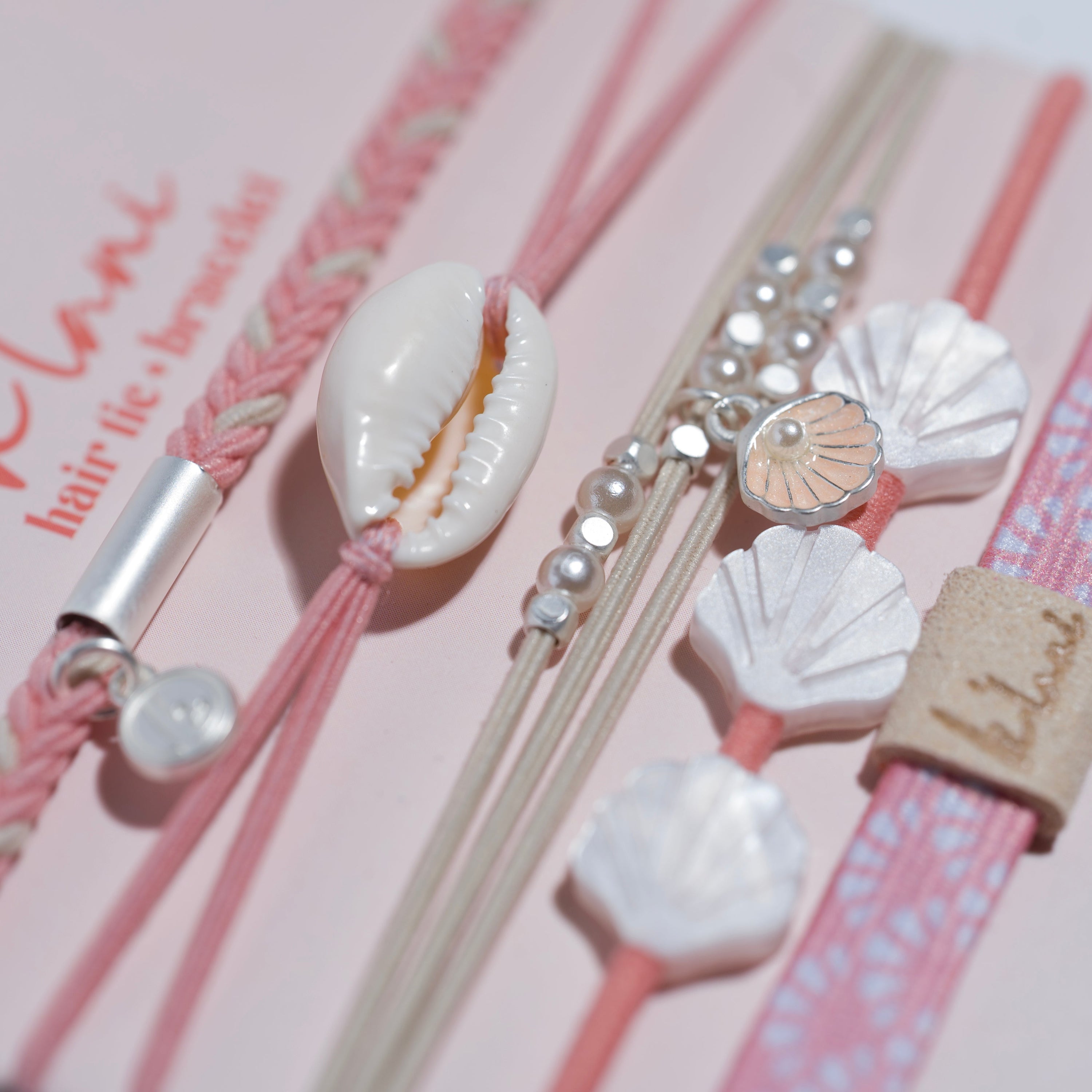 Hairtie Bracelets Shimmer