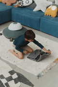 Ride & Roll Toy Set (Milkyway)