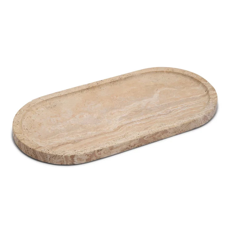 Travertine Tray