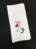 Bussatti Kitchen Towel (Salut! Kitchen Towel)