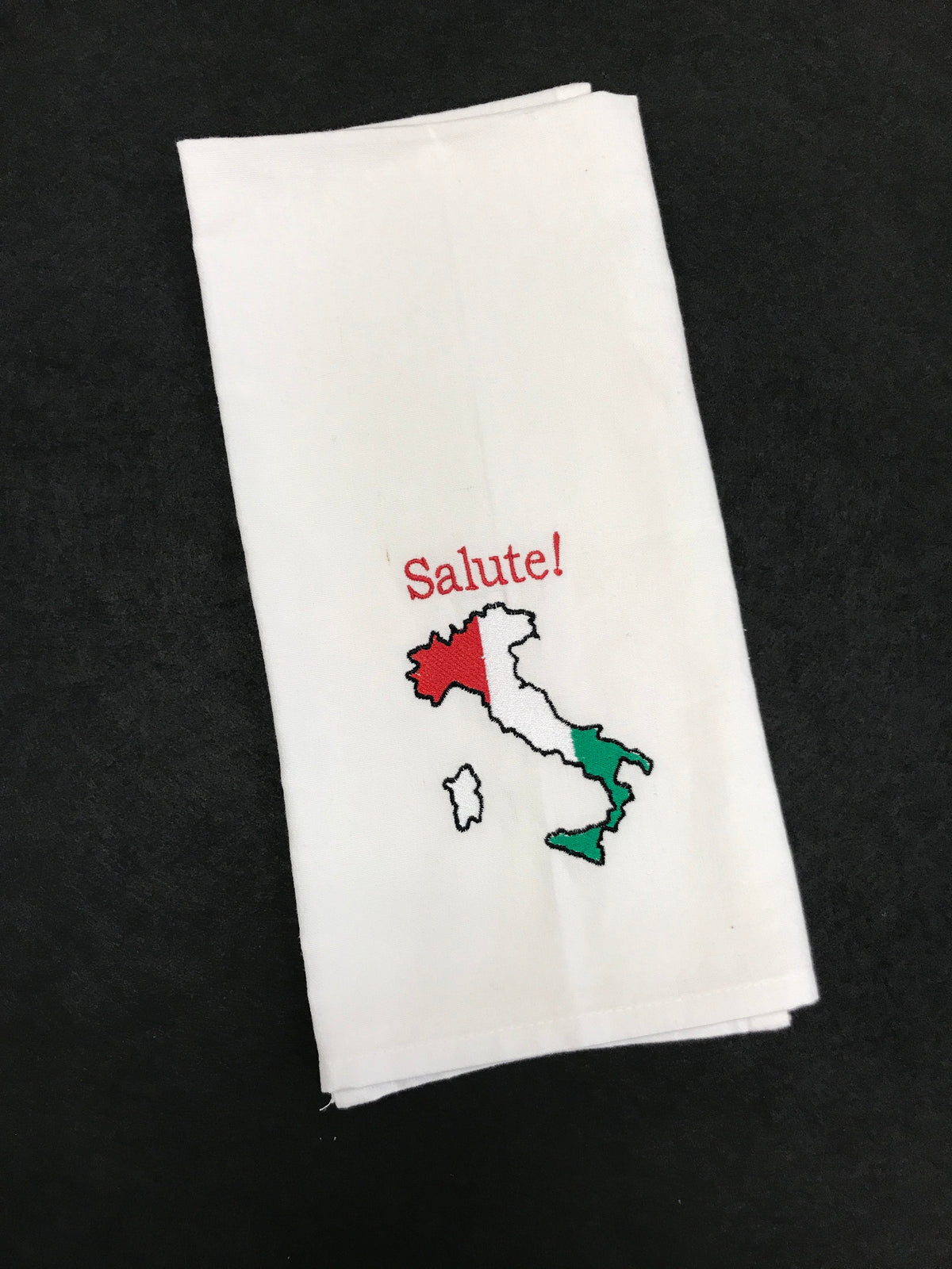Bussatti Kitchen Towel (Salut! Kitchen Towel)
