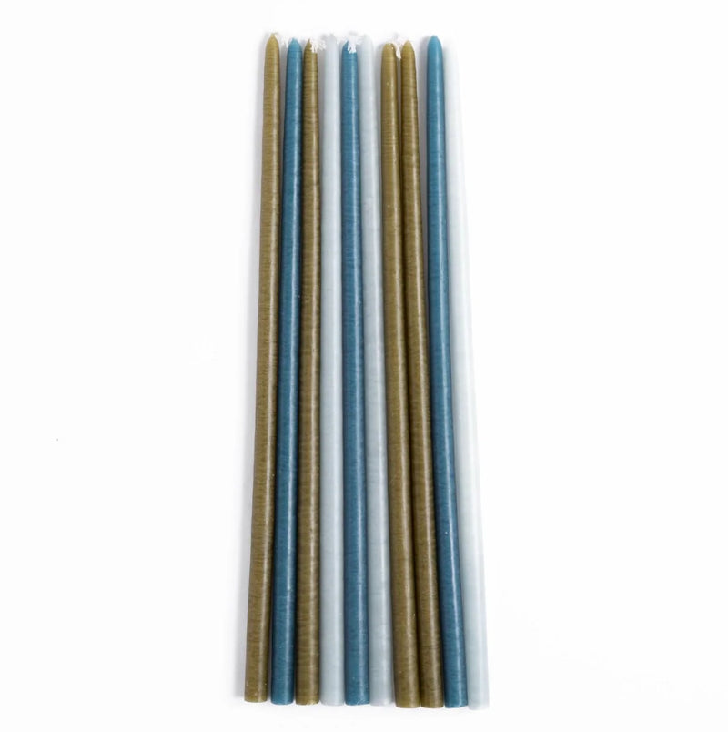 Coffret De Bougies Fines