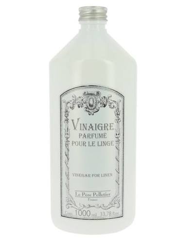 Vinaigre Parfumé Pour Le Linge