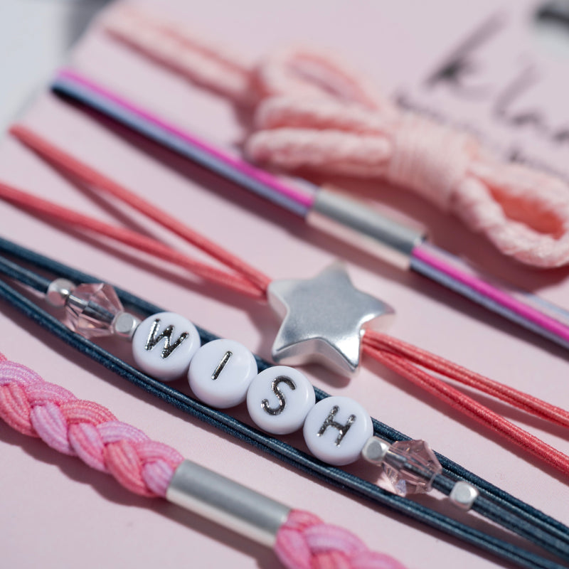 Hairtie Bracelets Wish