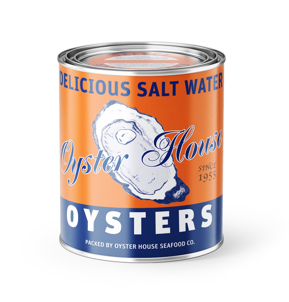 Oyster House Candle