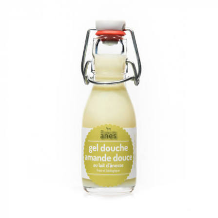 Gel Douche Limonade Au Lait D'annesse Bottle (Amande)