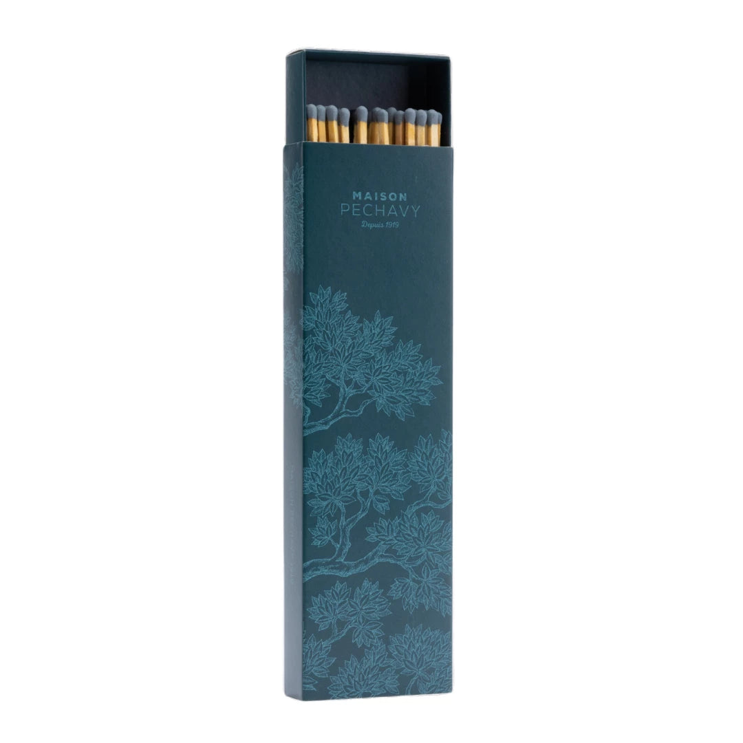 Coffret D'allumettes (Dark Blue)