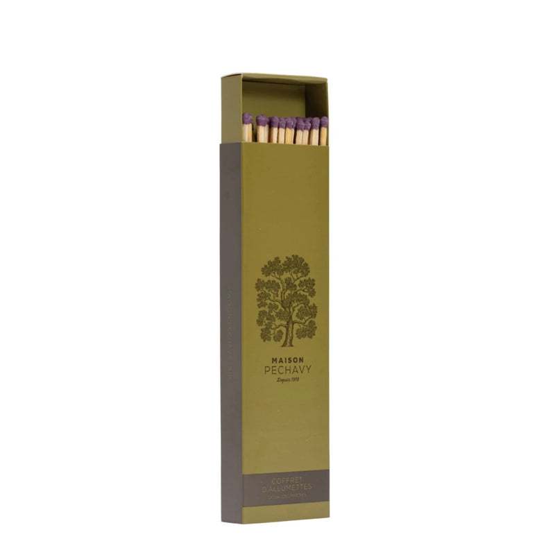 Coffret D'allumettes (Olive Green)