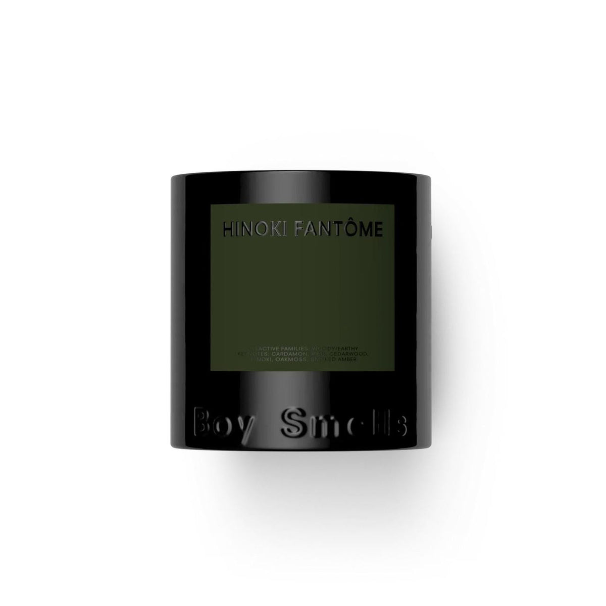 Hinoki Fantôme Hero Standard Candle