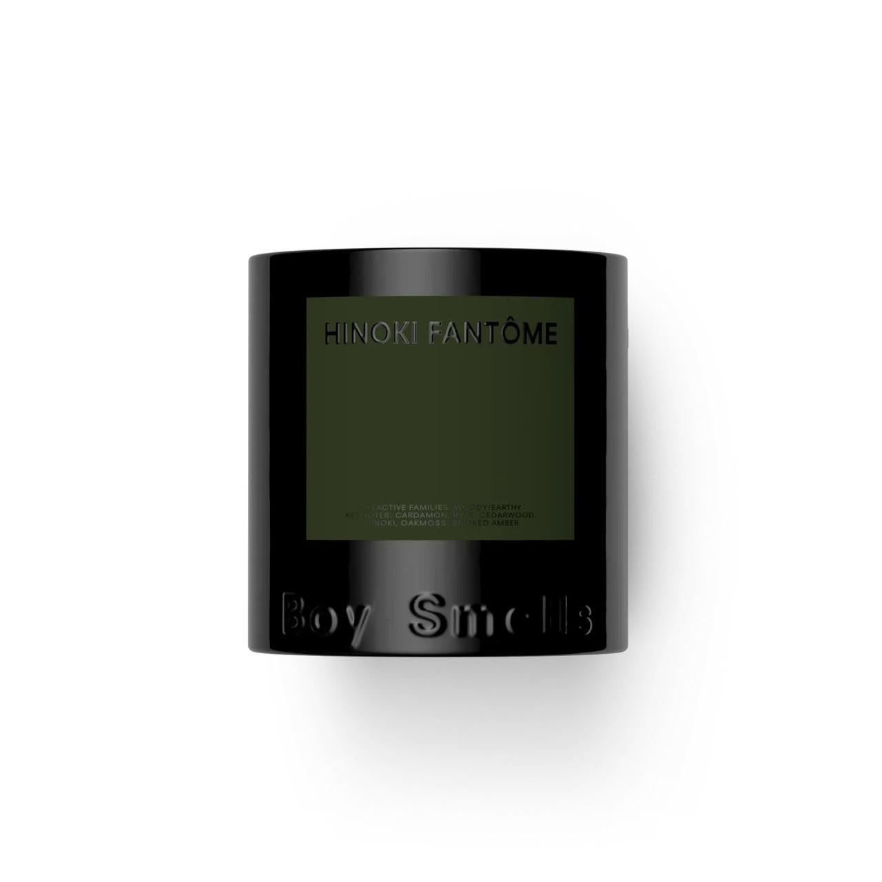 Hinoki Fantôme Hero Standard Candle