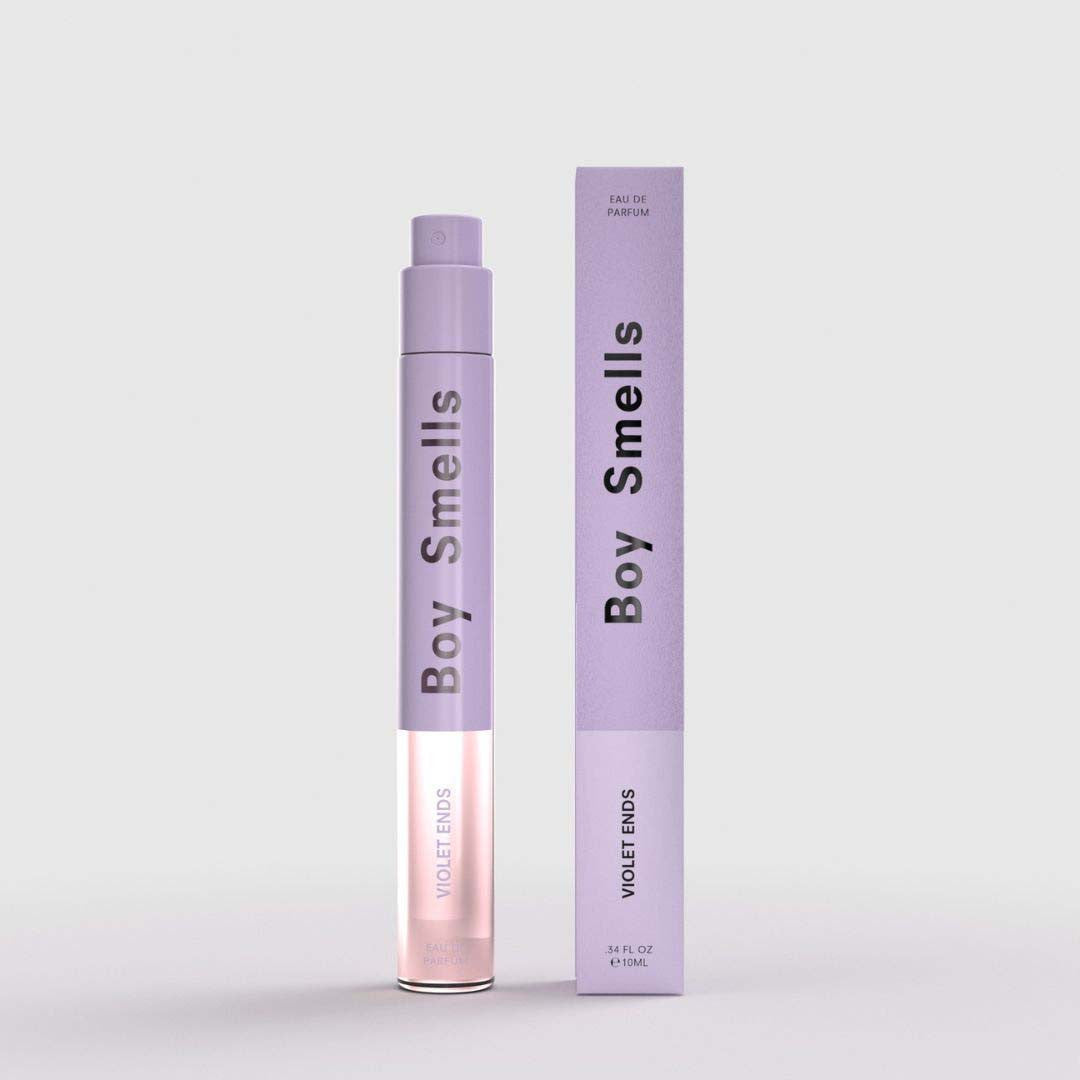 Violet Ends Travel Spray