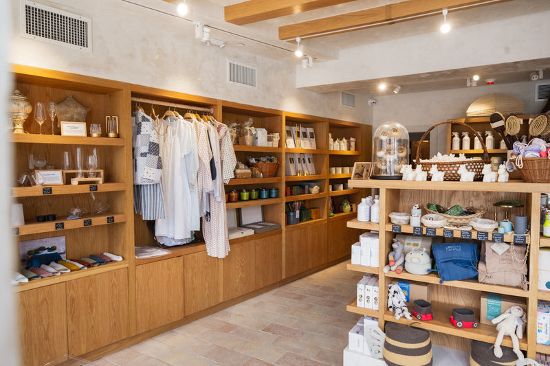 Provisions Market
