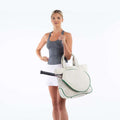 Tennis Tote - Natural