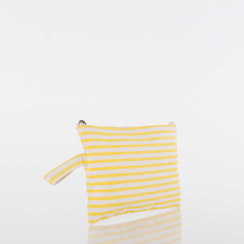 Stripes Clutch