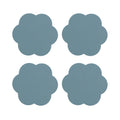 Set of 4 Coasters (Chambray)