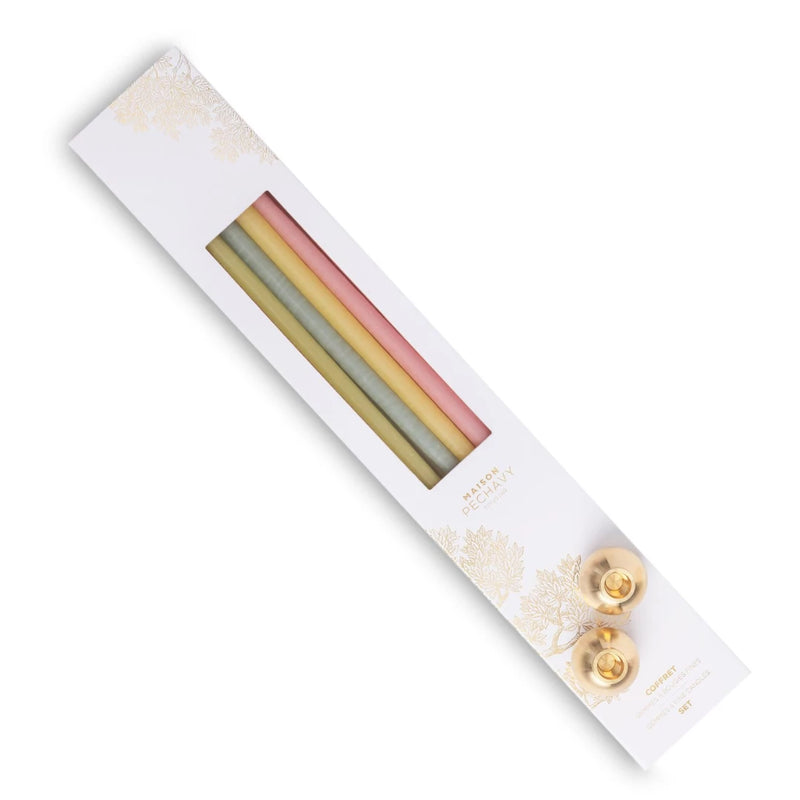 Coffret Gemmes & Bougie Fines (Victoria Sweet)