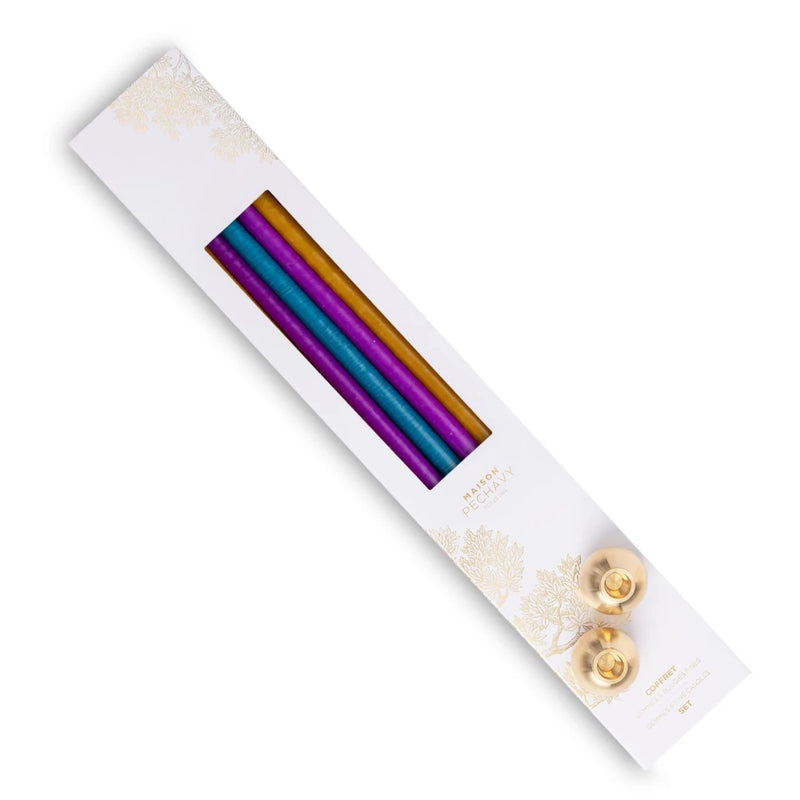 Coffret Gemmes & Bougie Fines (Bamako)
