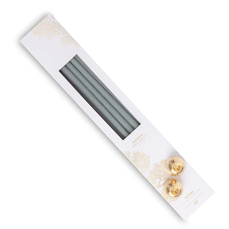 Coffret Gemmes & Bougie Fines (Sweet)