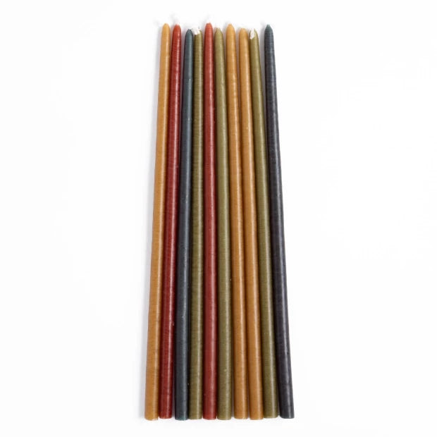 Coffret De Bougies Fines