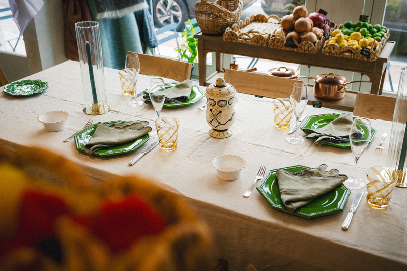 Provisions Market