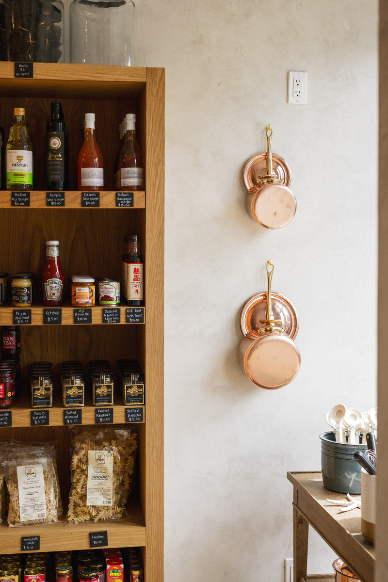 Provisions Market