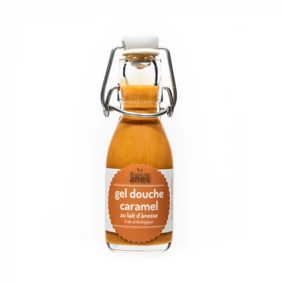 Gel Douche Limonade Au Lait D'annesse Bottle (Caramel)