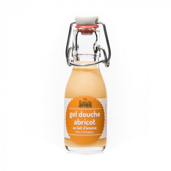 Gel Douche Limonade Au Lait D'anesse Bottle (Abricto)