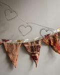 Heart Spirit Garland Gold