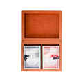Rowan 100 Chip Style Poker Set (Saddle)