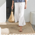 Maiorca Trousers - White (S/M)