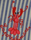 Bussatti Kitchen Towel (Sapori DiMare Kitchen Towel)