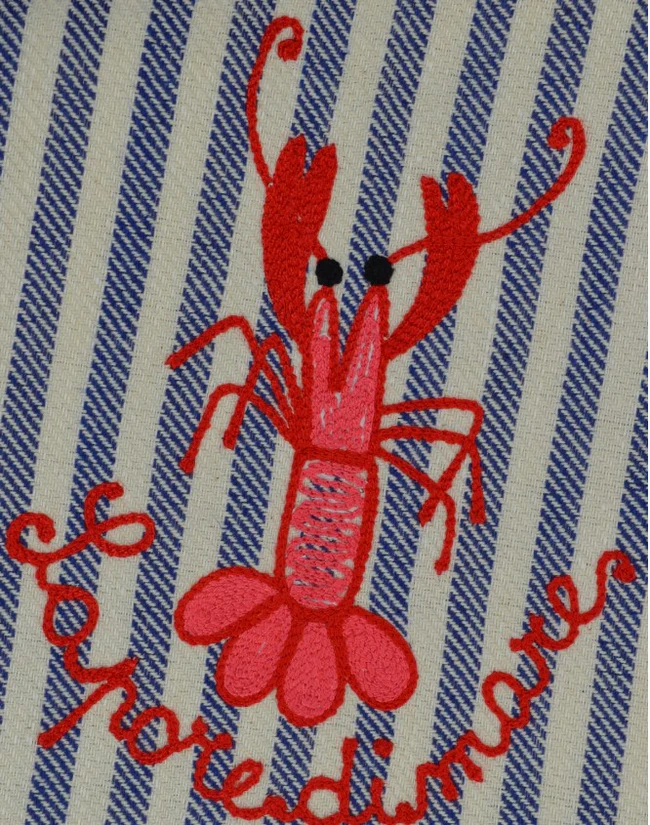Bussatti Kitchen Towel (Sapori DiMare Kitchen Towel)