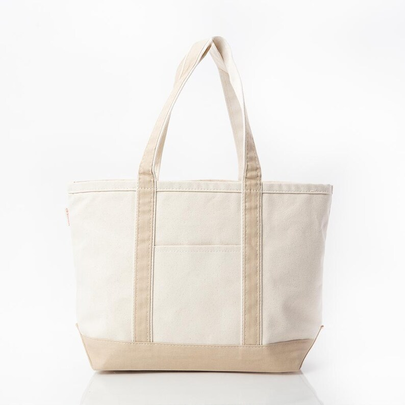 Large Classic Tote - Safari